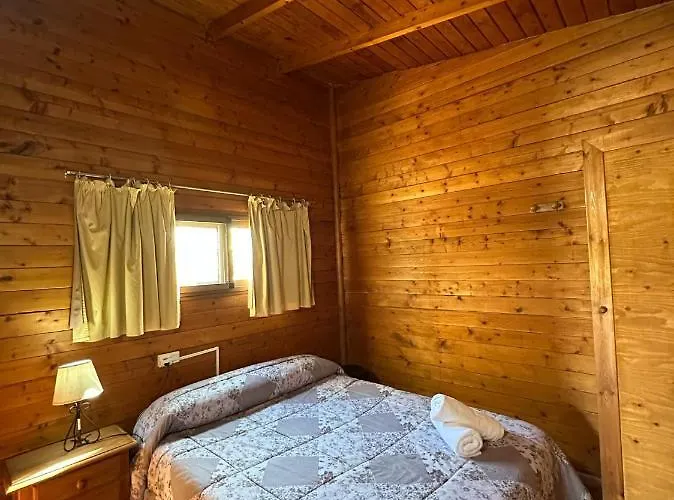 Cabanas Cortijo El Helao