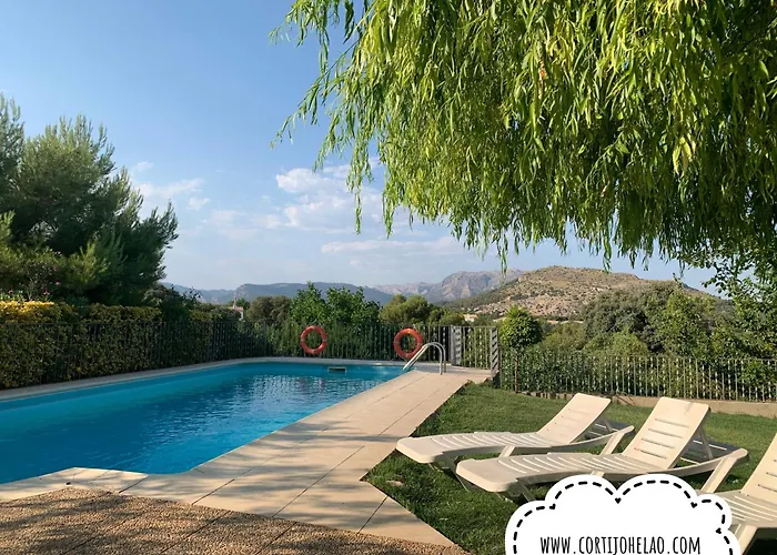 Cabanas Cortijo El Helao