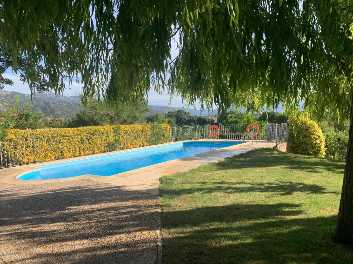 Casa de Campo Cortijo El Helao Pozo Alcón