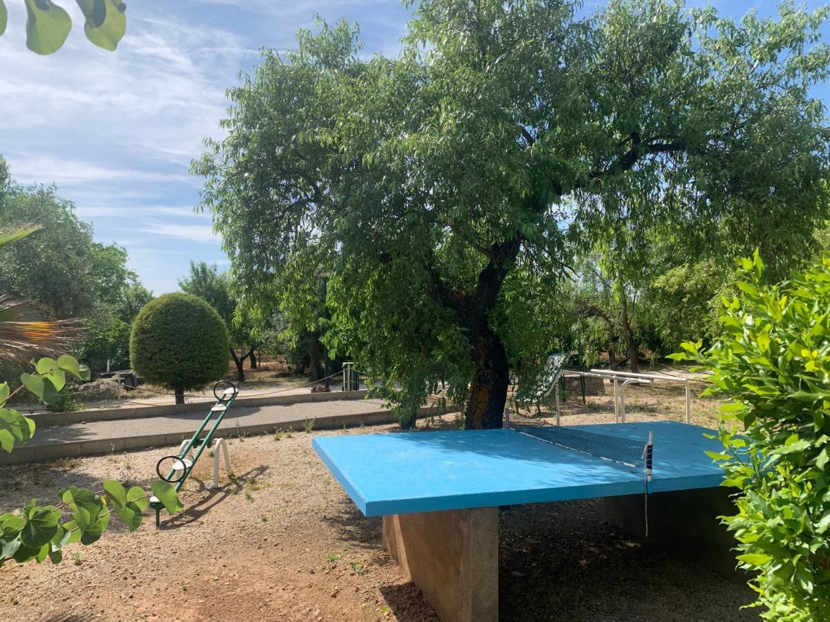Casa de Campo Cortijo El Helao