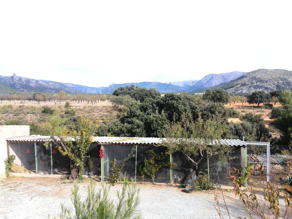 Cortijo El Helao Pozo Alcón