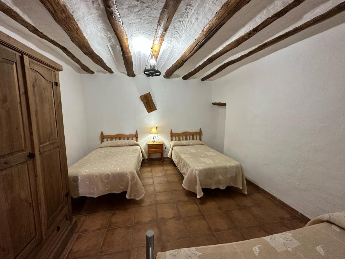 Casa de Campo Cortijo El Helao Pozo Alcón
