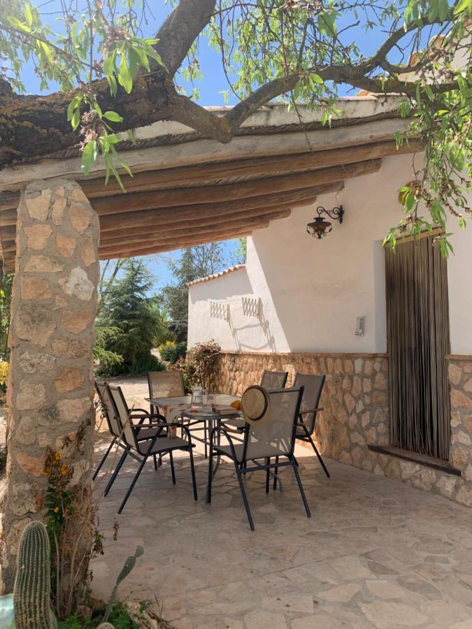 Casa de Campo Cortijo El Helao Pozo Alcón