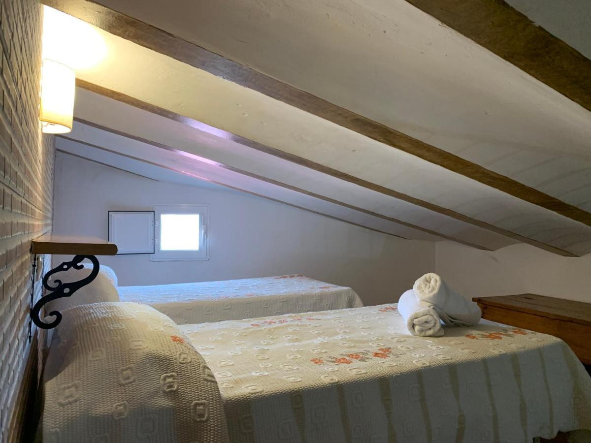 Cortijo El Helao Casa de Campo Pozo Alcón