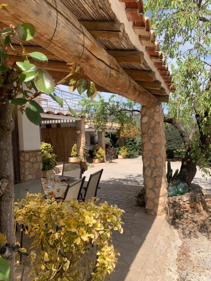 Cortijo El Helao Casa de Campo