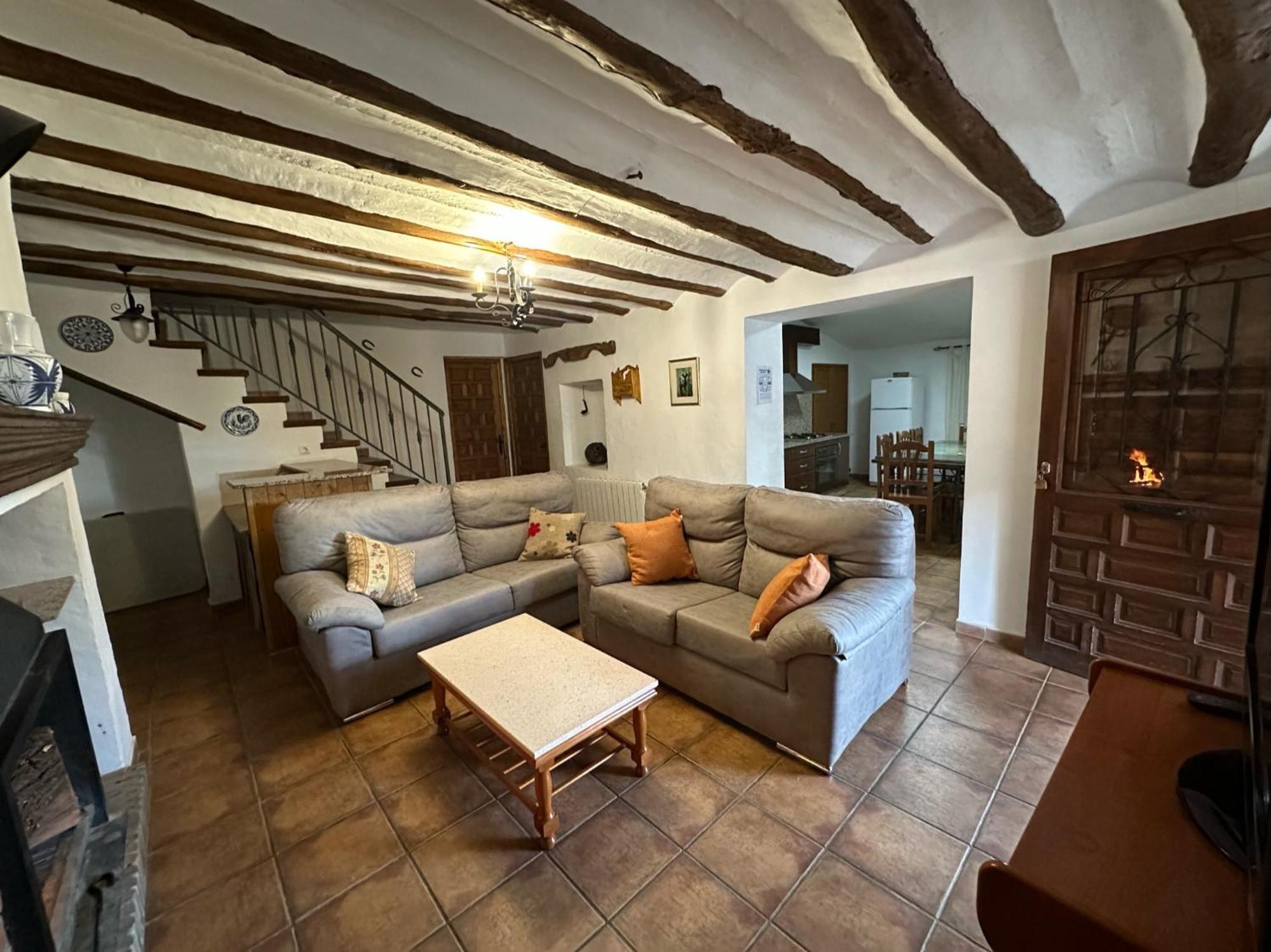Casa de Campo Cortijo El Helao