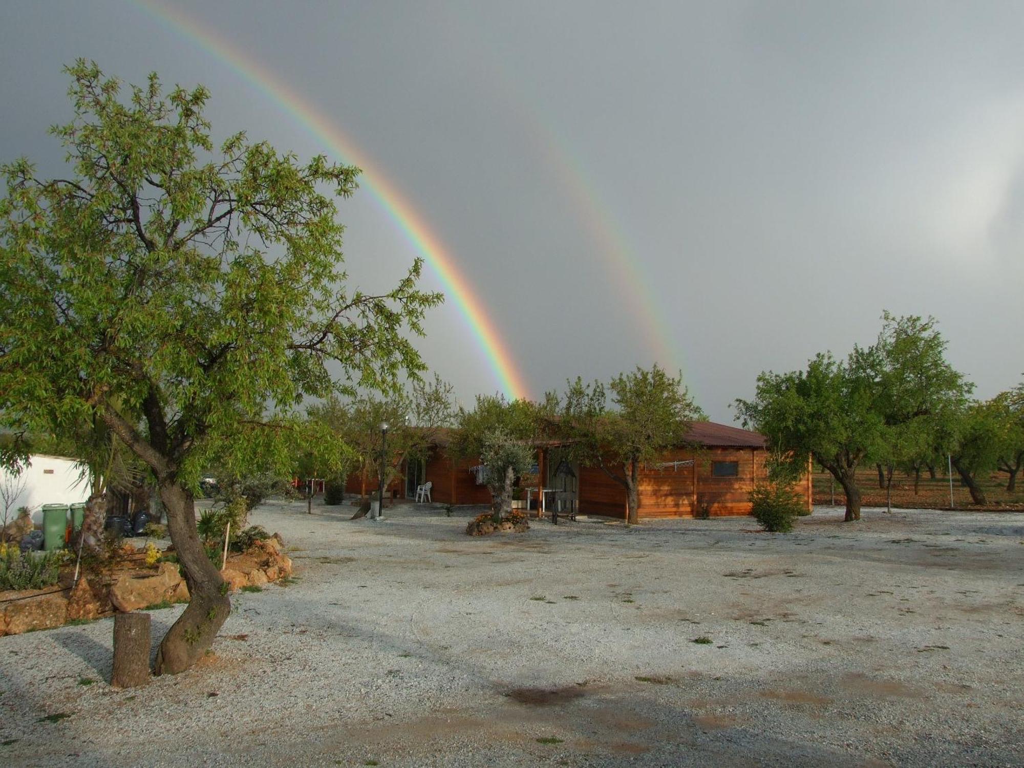 Casa de Campo Cortijo El Helao *