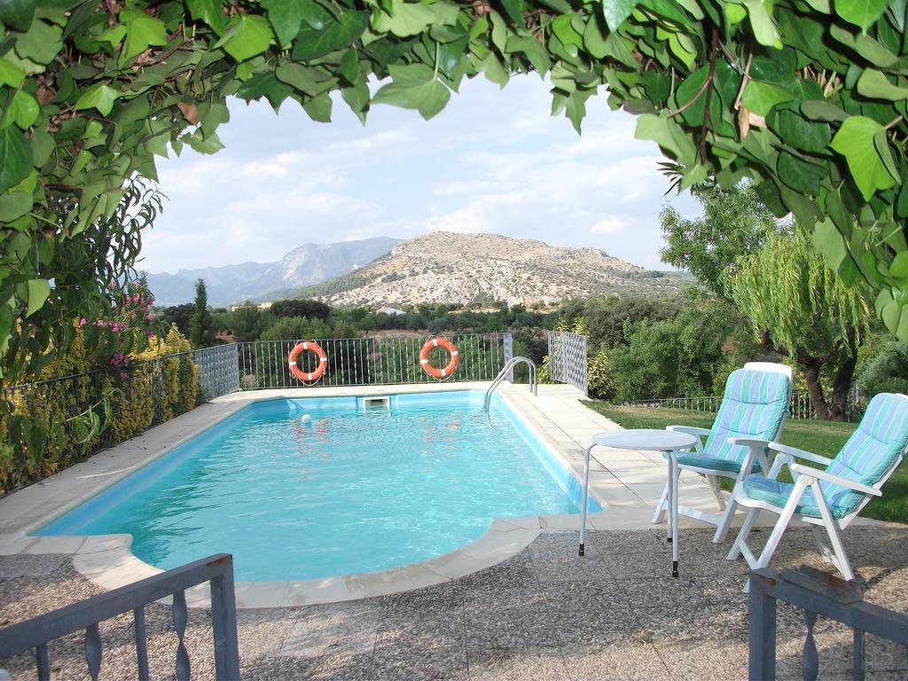 Cortijo El Helao Casa de Campo Pozo Alcón