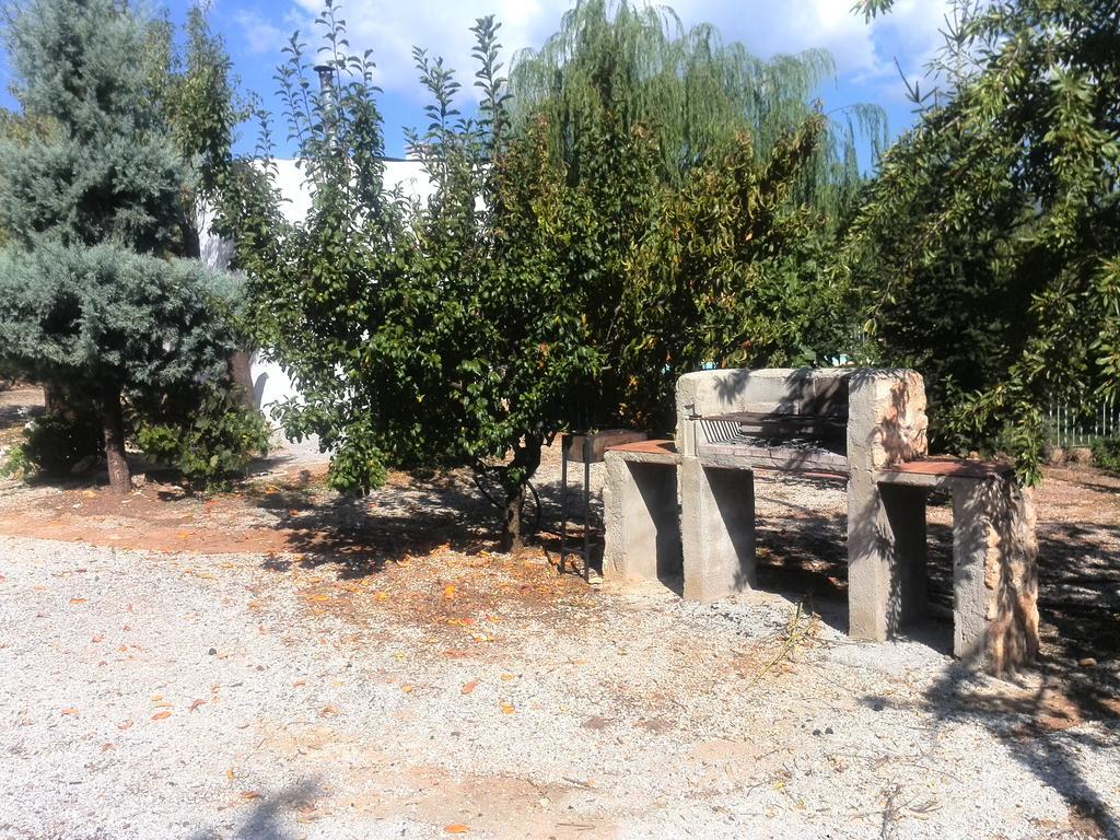 Casa de Campo Cortijo El Helao Pozo Alcón