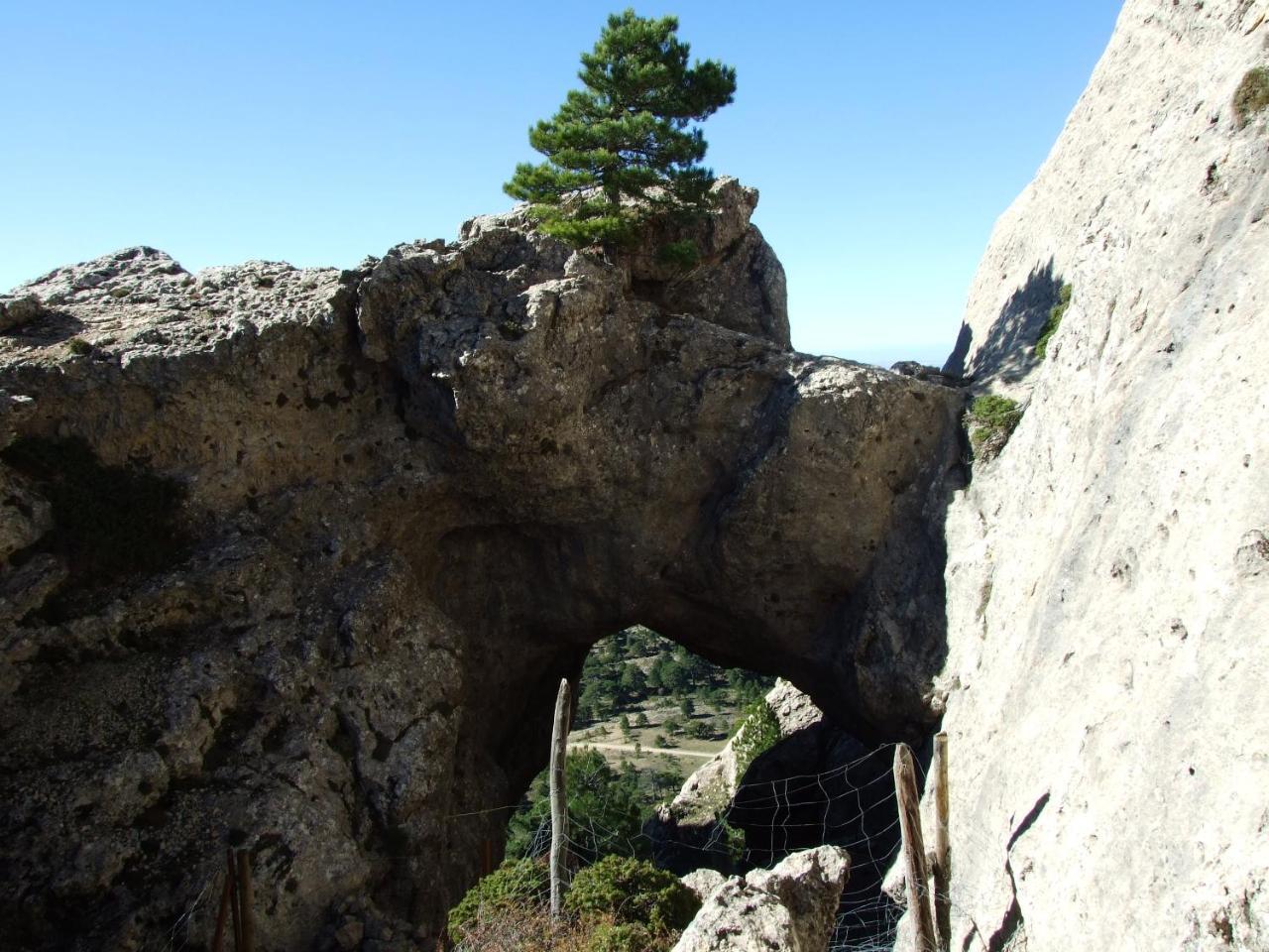 Casa de Campo Cortijo El Helao Pozo Alcón