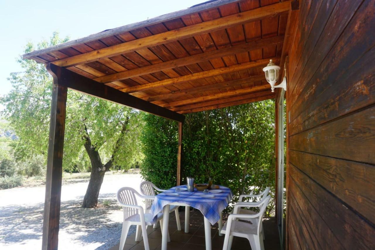 Casa de Campo Cortijo El Helao Pozo Alcón