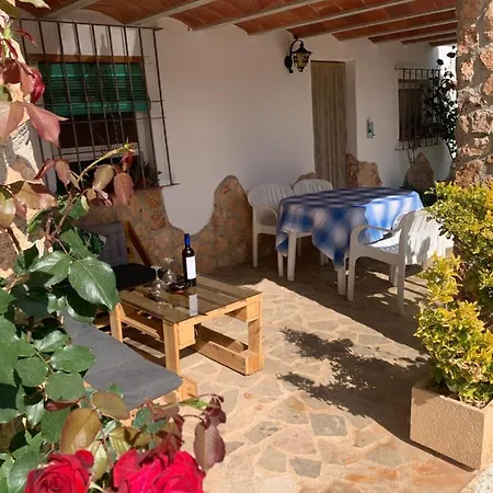 Cabanas Cortijo El Helao Pozo Alcón Extérieur photo
