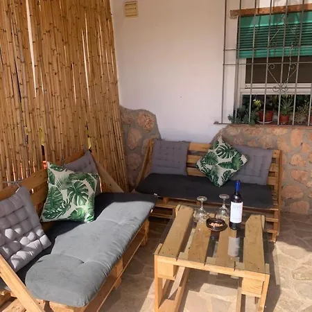 Cabanas Cortijo El Helao Pozo Alcón Extérieur photo