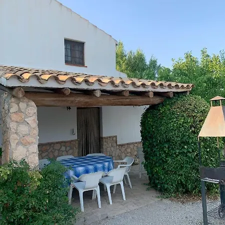 Cabanas Cortijo El Helao Pozo Alcón Extérieur photo