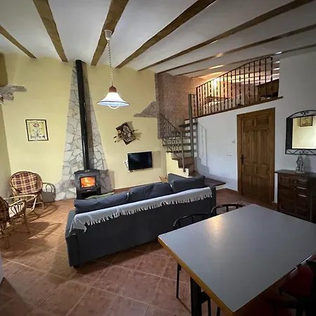 Cabanas Cortijo El Helao Pozo Alcón Extérieur photo