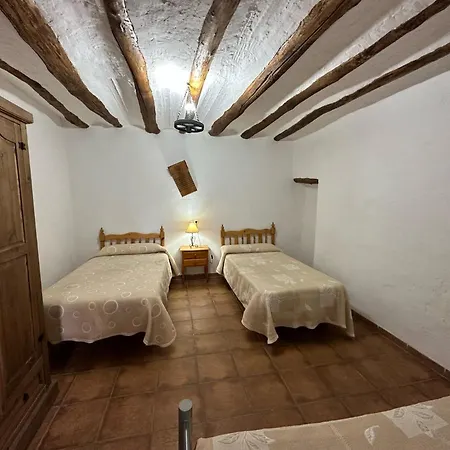 Cabanas Cortijo El Helao Pozo Alcón Extérieur photo