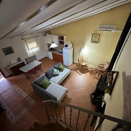 Cabanas Cortijo El Helao Pozo Alcón Extérieur photo