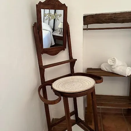 Cabanas Cortijo El Helao Pozo Alcón Extérieur photo