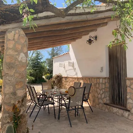 Cabanas Cortijo El Helao Pozo Alcón Extérieur photo