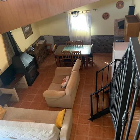 Cabanas Cortijo El Helao Pozo Alcón Extérieur photo