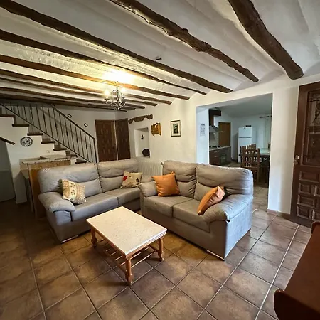 Cabanas Cortijo El Helao Pozo Alcón Extérieur photo