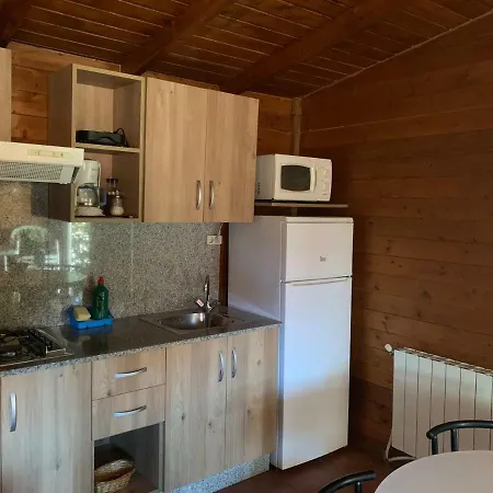 Cabanas Cortijo El Helao Pozo Alcón Extérieur photo