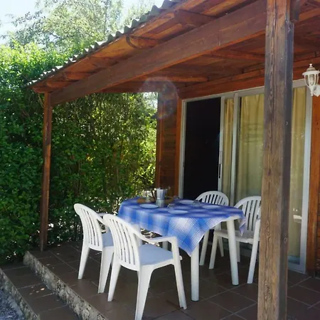 Cabanas Cortijo El Helao Pozo Alcon Exterior photo