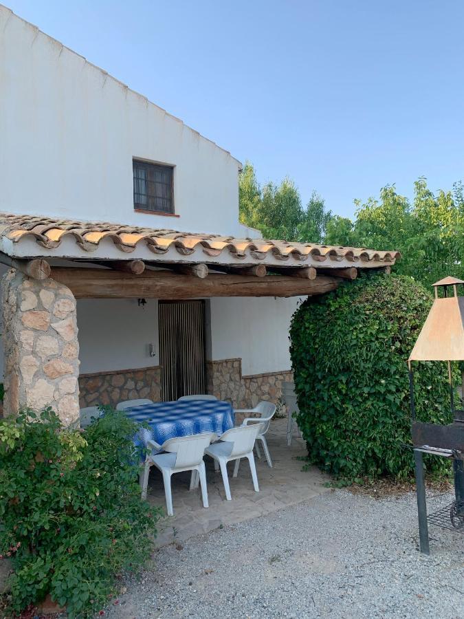 Séjour à la campagne Cortijo El Helao *