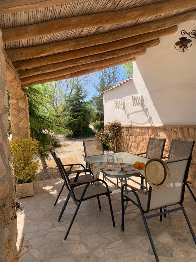 Cortijo El Helao Séjour à la campagne Pozo Alcón