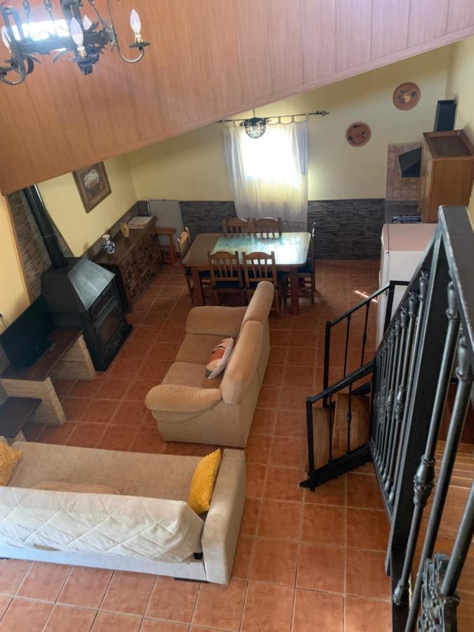 Cortijo El Helao Pozo Alcón