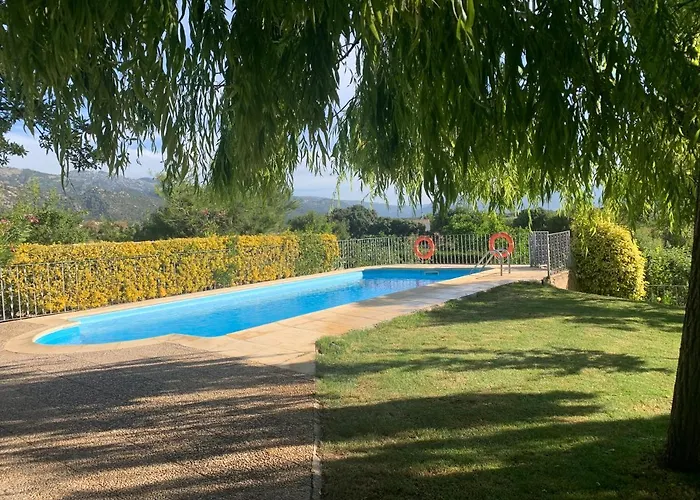 Cabanas Cortijo El Helao