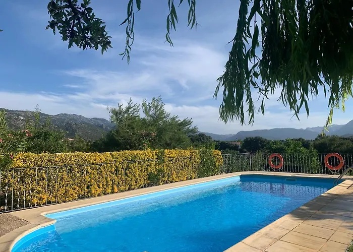 Cabanas Cortijo El Helao