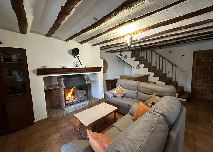 Cabanas Cortijo El Helao
