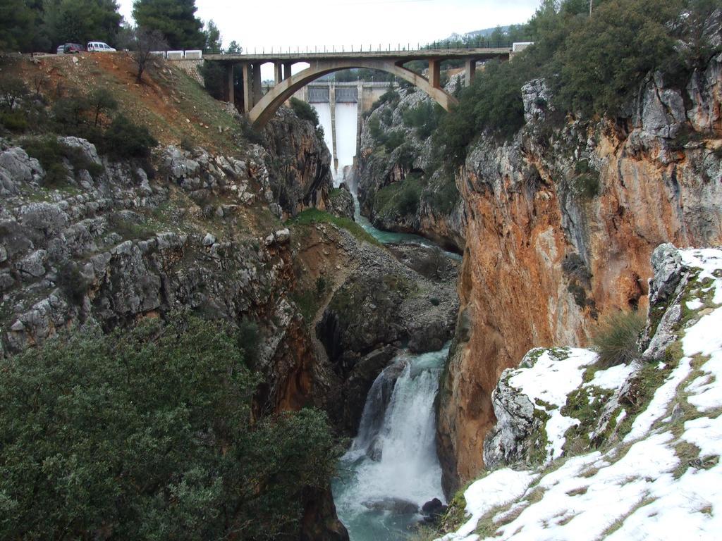 Séjour à la campagne Cortijo El Helao Pozo Alcón