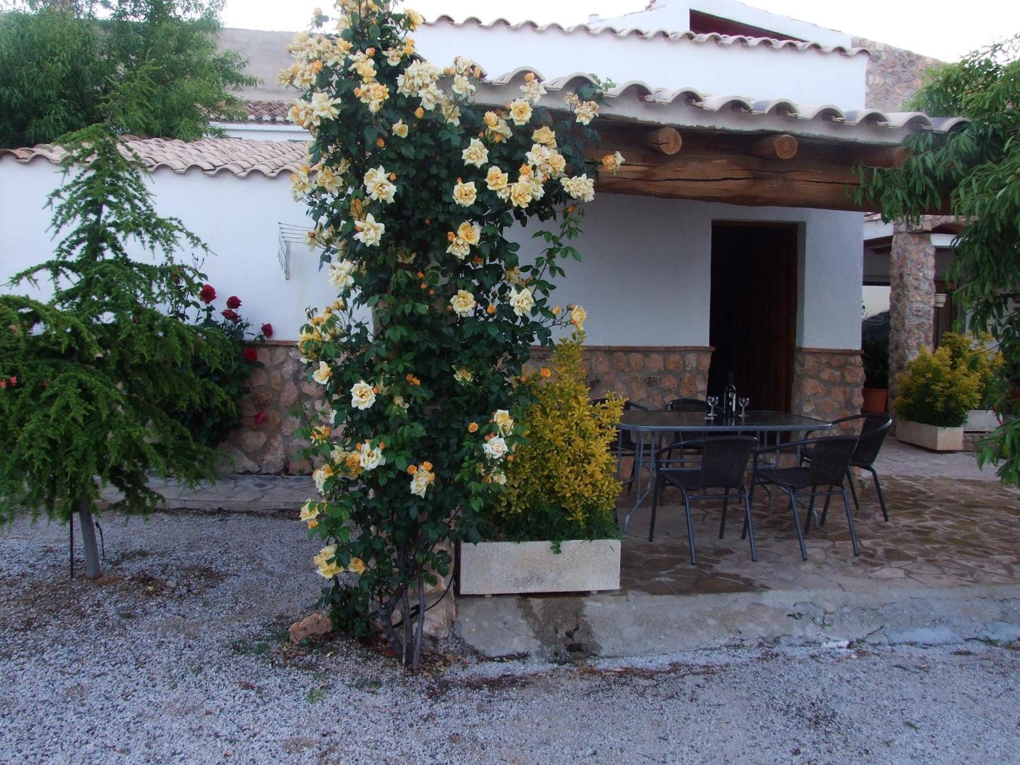 Cortijo El Helao * Pozo Alcón