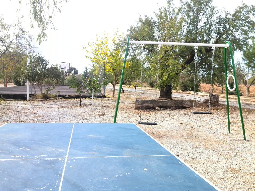 Cortijo El Helao *
