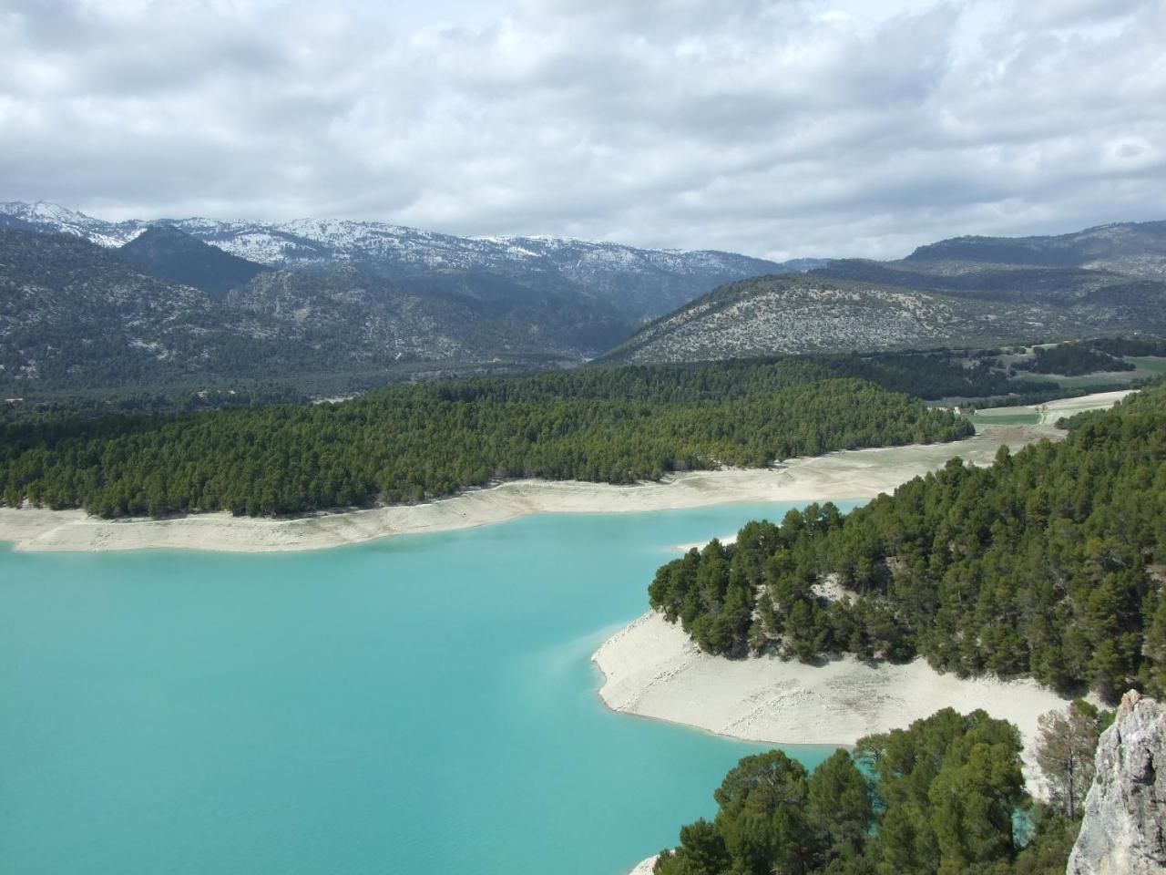 Séjour à la campagne Cortijo El Helao *